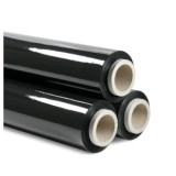 Set 3 Bucati Folie Stretch Pentru Uz Manual Neagra