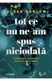 Tot ce nu ne-am spus niciodata - Sloan Harlow
