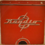 Vinil Raydio &lrm;&ndash; Raydio (-VG), Pop