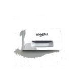 M&acirc;ner Sertar Detergent WHIRLPOOL INDESIT Masina de Spalat Rufe Original Piesa Accesoriu