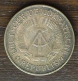 Moneda Republica Democrata Germana - 20 Pfennig 1981 - An rar, Europa