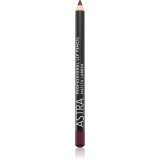 Astra Make-up Professional creion contur buze culoare 36 Dark Red 1,1 g