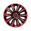 Set 4 capace roti Extra Strong Red R16 Compatibil Cu Opel, Autohelix MSA