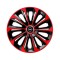 Set 4 capace roti Extra Strong Red R16 Compatibil Cu Opel