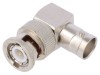 Adaptor BNC 90&deg; PTFE Aurit 50&Omega;