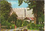 CPIB 15339 - CARTE POSTALA - SANGEORZ BAI. VEDERE DIN PARC, Circulata, Fotografie