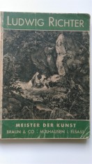 Meister der Kunst - Ludwig Richter (mini album de arta) (5+1)5 foto