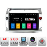 Navigatie dedicata Citroen C4 Quad Core A-088 2+16 GB Android Waze USB Navigatie Internet Youtube Radio CarStore Technology