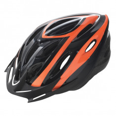 Casca Rider Culoare Negru/Portocaliu Marime L (58-61cm) PB Cod:588402287RM