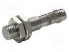 Senzor inductiv OMRON E2E Next PNP NO 0-2mm 10-30V IP67 M8 100mA