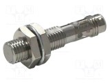 Senzor inductiv OMRON E2E Next PNP NO 0-2mm 10-30V IP67 M8 100mA