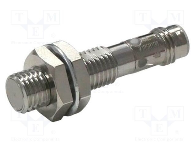 Senzor inductiv OMRON E2E Next PNP NO 0-2mm 10-30V IP67 M8 100mA