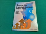 APLICAȚII DE CALCUL &Icirc;N PROIECTAREA ȘI REALIZAREA AERAJULUI MINELOR / ZOE GONTEAN