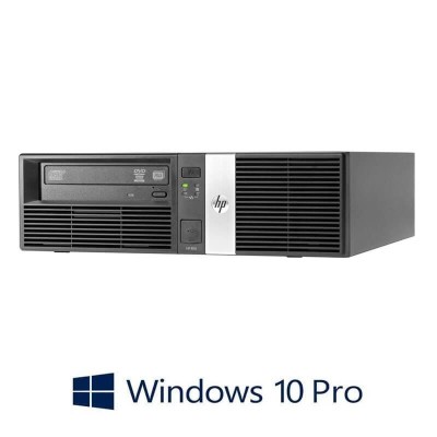 Calculatoare HP RP5 5810 Retail System, Intel i3-4150, Windows 10 Pro foto