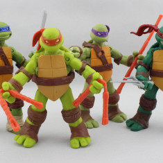 Teenage Mutant Ninja Turtles - Leonardo Michelangelo Donatello Raphael CG.011