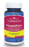 HERPESPRIM 30CPS, Herbagetica