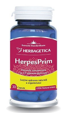HERPESPRIM 30CPS