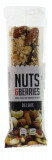 Baton crocant ECO cu nuci seminte de susan si dovleac Deluxe, 40g, Nuts &amp; Berries