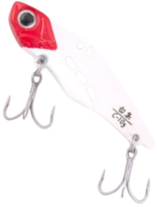 Cicada ZHENG FISHING D03, Culoare 01, 3.5g, 1buc/pac