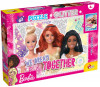 Puzzle GLITTER Barbie - SELFIE (60 de piese), LISCIANI