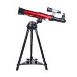 Cumpara ieftin Telescop cu trepied Astro Observation 20x 30x 40x, lentila de 75 mm