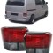 Stop stopuri triple VW Bus Transporter T4 rosu fumuriu NOU