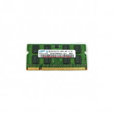 Memorie laptop 2GB RAM Samsung M470T5663EH3 CF7 PC2 6400 DDR2 800MHz