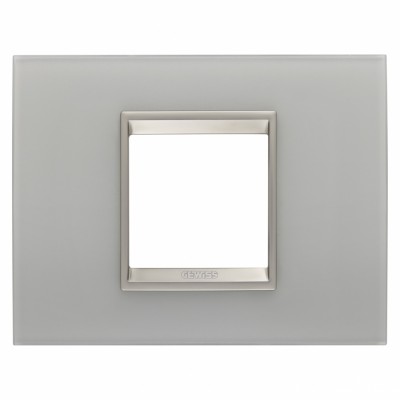 Rama Ornament 2M sticla LUX Gewiss Chorus reflexie naturala GW16202GT foto
