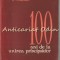 100 De Ani De La Unirea Principatelor - N. Ciachir