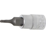 Imbus cu cap Torx securizat T8 , 1/4, BGS