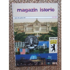 Magazin Istoric - MAI 1999 NR. 5