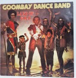 Goombay Dance Band &lrm;&ndash; Land Of Gold NM / VG+ vinil Lp disc CBS Europa 1980 europop euro disco