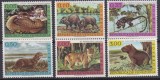 DB1 Fauna Venezuela 1963 6 v. MNH