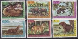 DB1 Fauna Venezuela 1963 6 v. MNH, Nestampilat