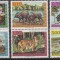 DB1 Fauna Venezuela 1963 6 v. MNH