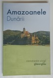 AMAZOANELE DUNARII , roman de CONSTANTIN VIRGIL GHEORGHIU , 2022