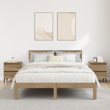 vidaXL Dulapuri de noapte 2 pcs Stejar artizanal 40x35x50 cm Lemn &icirc;mbunătățit