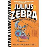 Julius Zebra Grapple With The Greeks