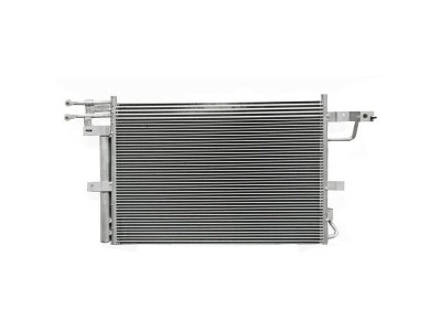 Condensator climatizare Ford Explorer, 12.2010-, motor 3.5 V6, 213 kw; 3.5 V6 Ecoboost, 272 kw benzina, cutie automata, full aluminiu brazat, 700 (65 foto