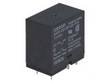Releu electromagnetic DPST-NO 12VDC G4W PCB 800mW