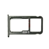 Suport SIM Nokia 6.1 Plus / X6, Negru, Bulk