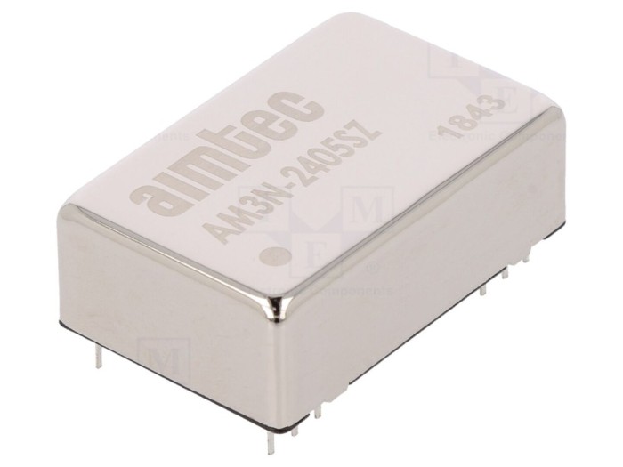 Convertor DC/DC 3W 24V la 5V