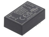 Convertor DC/DC 18-36V la 12V 470mA 6W THT