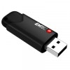 Memorie Externa USB-A 3.2 Emtec B120 Click Secure, 128Gb ECMMD128GB123