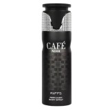 RIIFFS CAFE NOIR, deodorant body spray, barbati, 200 ml