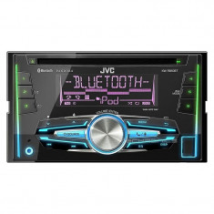 Radio CD Player KW-920BT JVC, 2 DIN, 4X50W foto