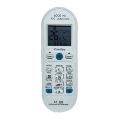 Telecomanda Aer Conditionat HUAYU KT-e08 Universala 6000 coduri (494)