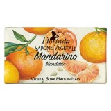 Sapun vegetal cu mandarine, 100g, Florinda