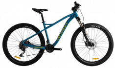Bicicleta Mtb Devron Zerga 1.7 Albastru M 27.5 inch plus foto