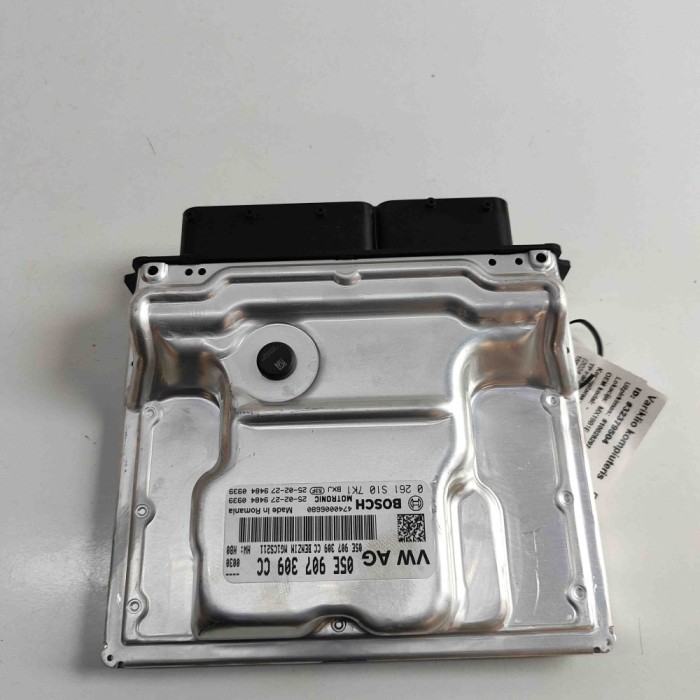Unitate de control motor VW TAYRON R41 2024 OEM: 05E907309CC,0261S107K1 32379504